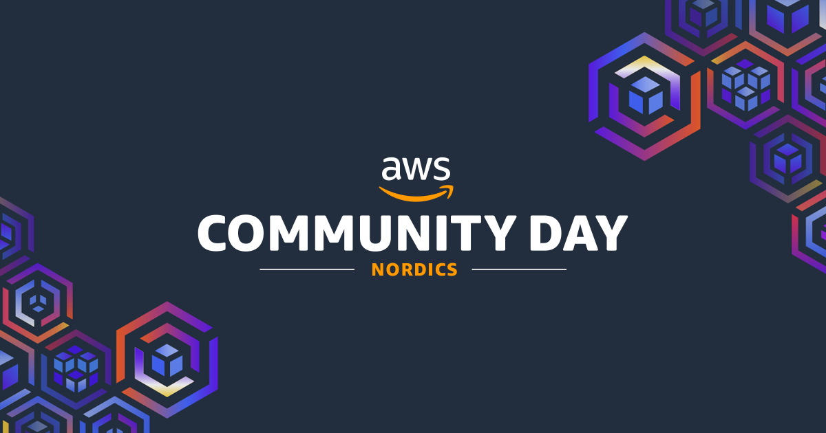 AWS Community Day AWS Community Nordics